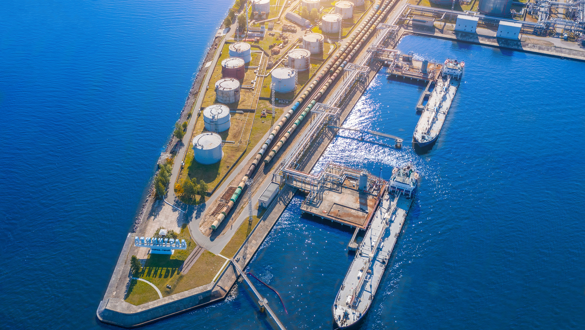 Marine Fuel Systems